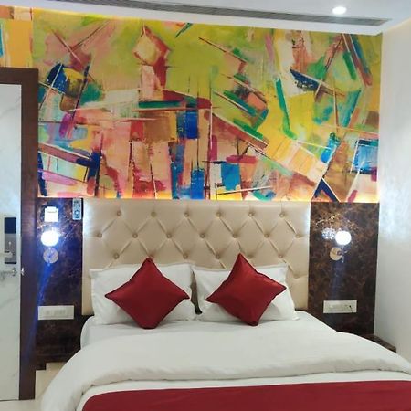 Hotel Relax Бхопал Экстерьер фото