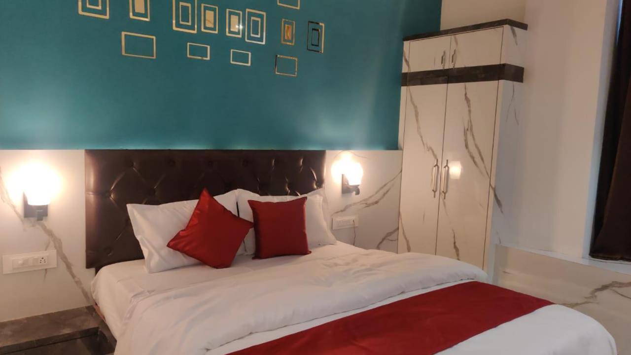 Hotel Relax Бхопал Экстерьер фото