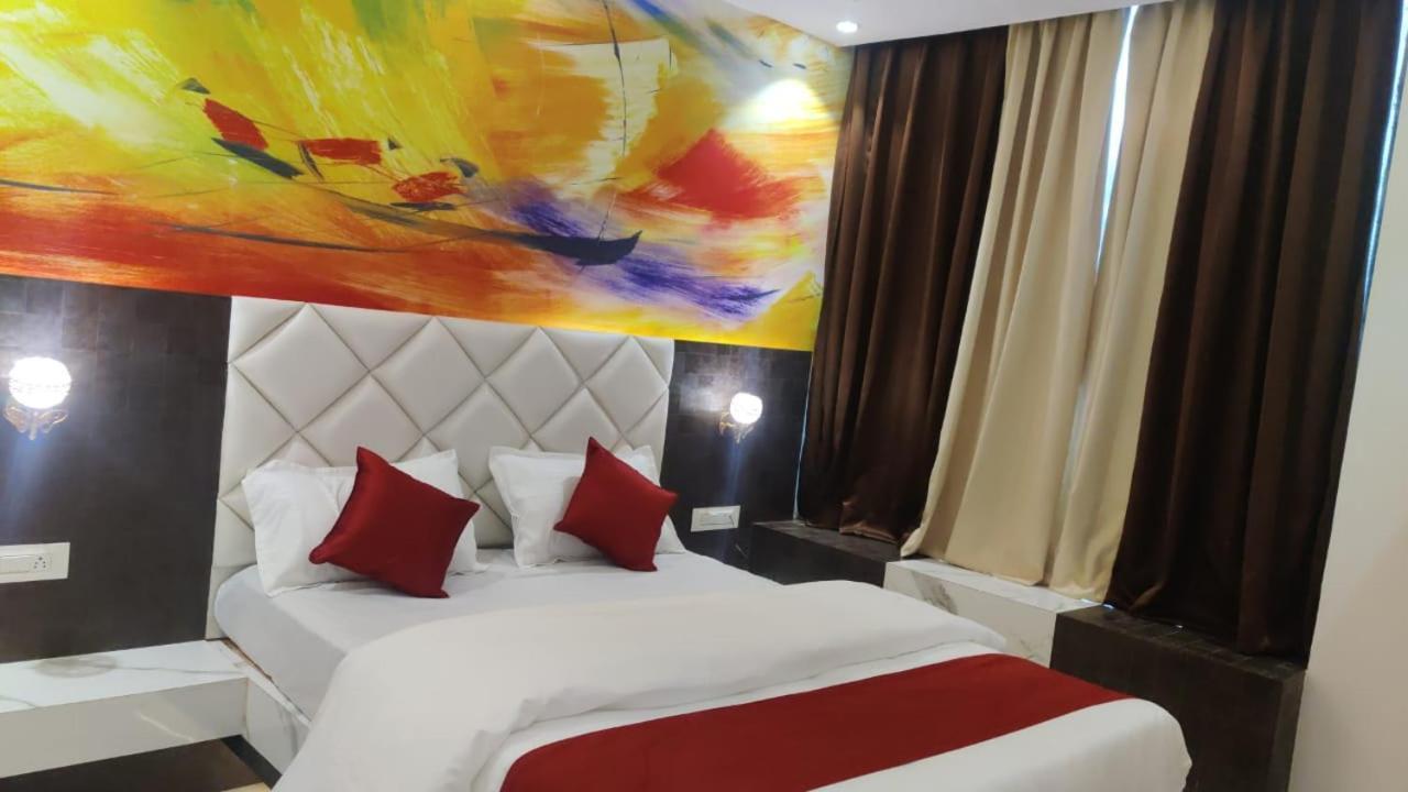 Hotel Relax Бхопал Экстерьер фото