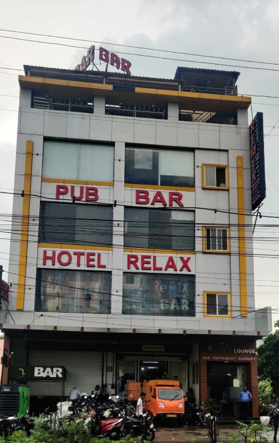 Hotel Relax Бхопал Экстерьер фото