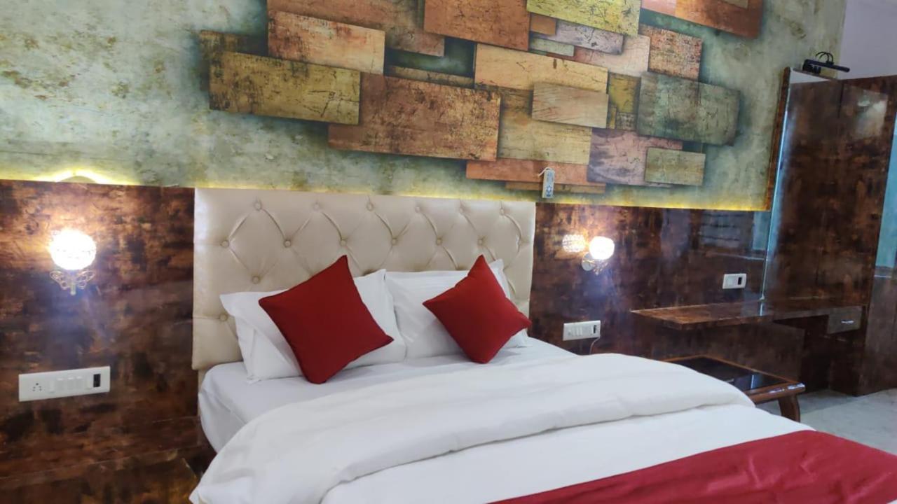 Hotel Relax Бхопал Экстерьер фото