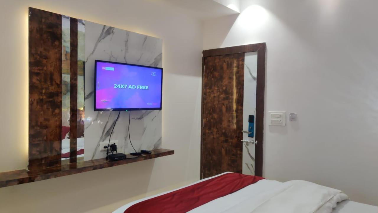 Hotel Relax Бхопал Экстерьер фото