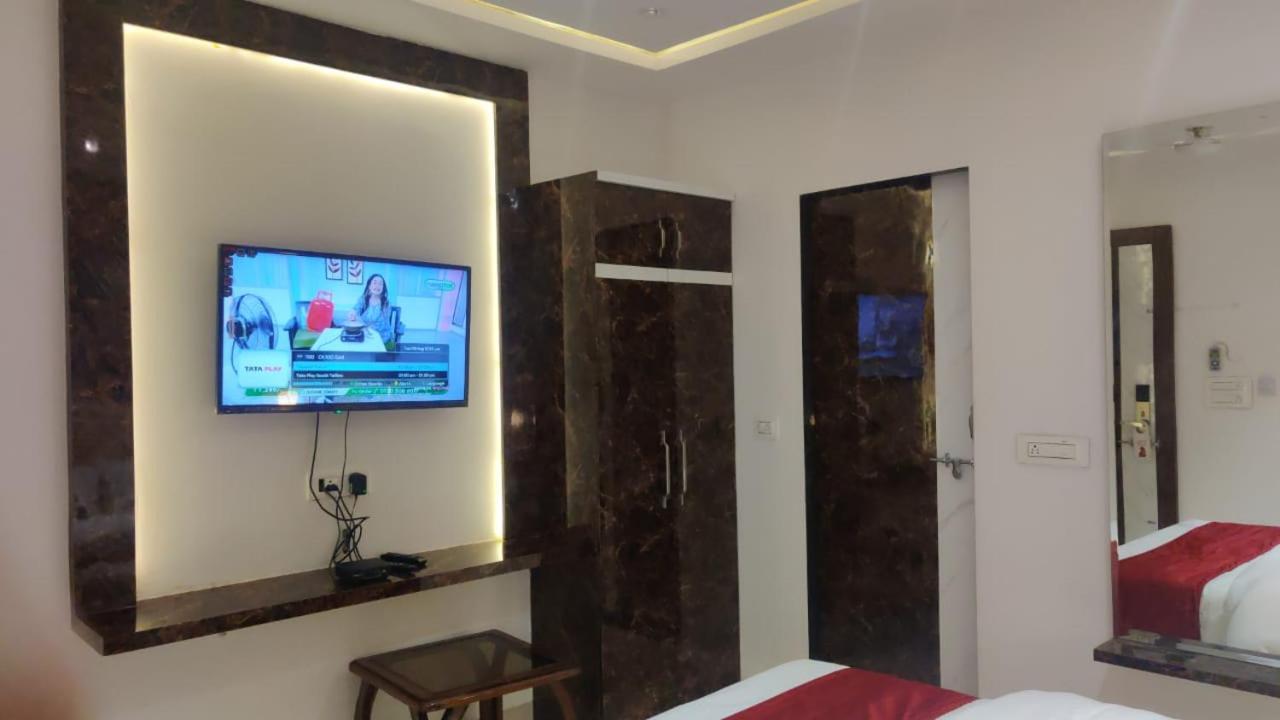 Hotel Relax Бхопал Экстерьер фото